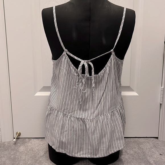 NWOT Stripe Tank Top - Picture 6 of 6